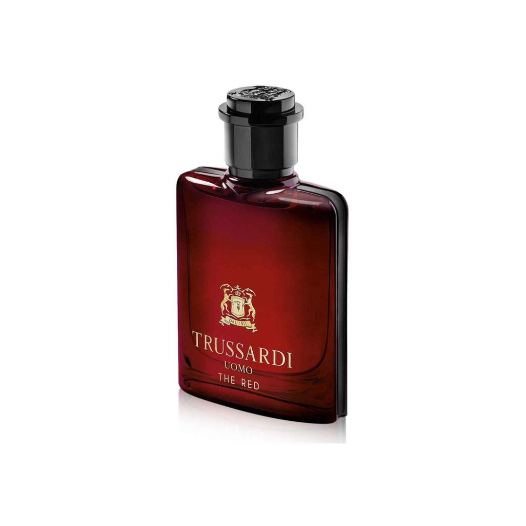 Trussardi
  Uomo Red Perfume for Men Eau de Toilette EDT 50ml