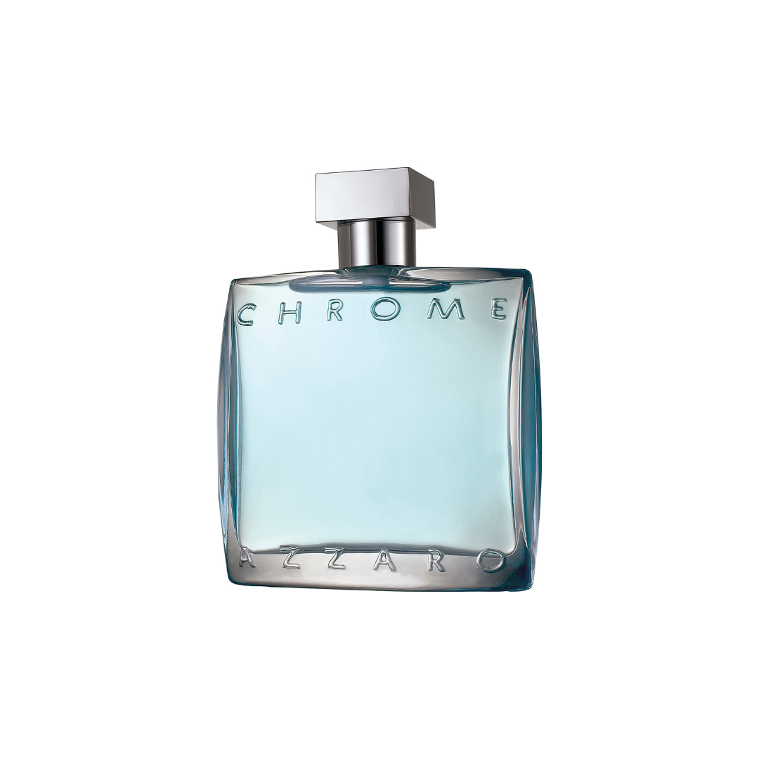 Azzaro
Chrome Perfume for Men Eau de Toilette EDT 50ml