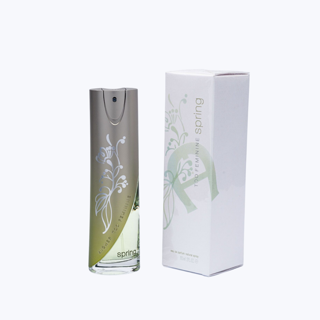 Aigner
  Too Feminine Spring Perfume Eau de Parfum EDP 60ml