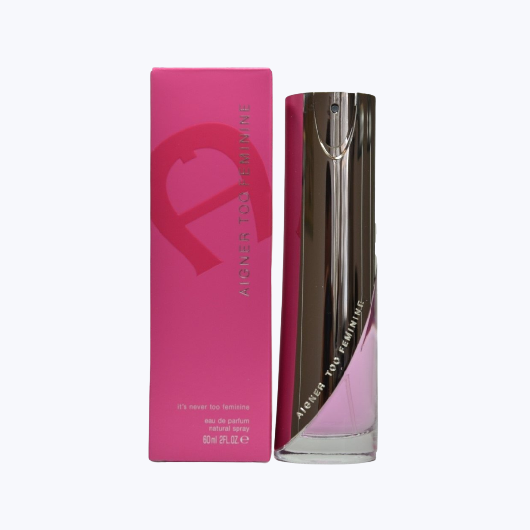 Aigner
Too Feminine Perfume Eau de Parfum EDP 100ml