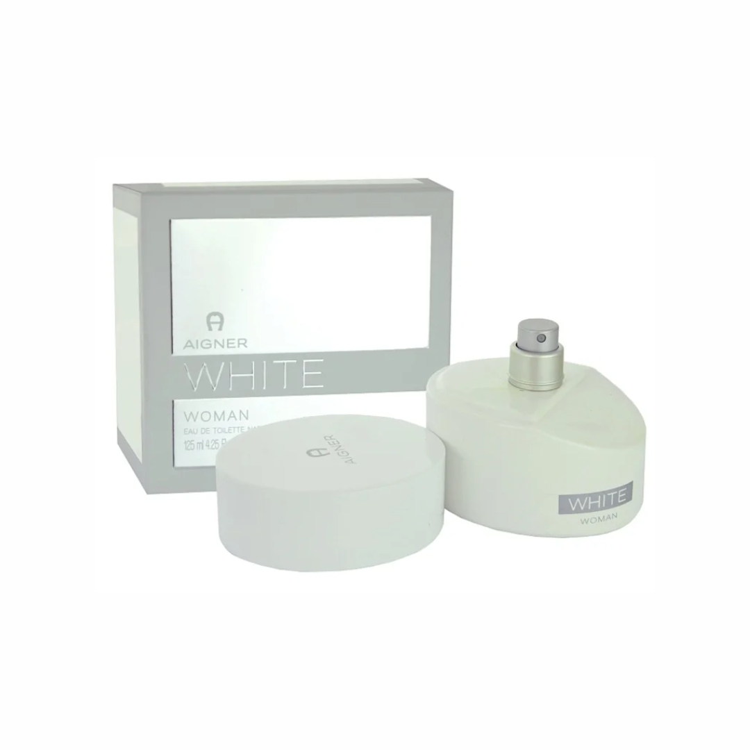Aigner
White Perfume for Women Eau de Toilette EDT 125ml