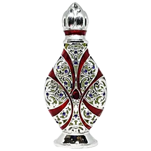 Lattafa
  Mahasin Crystal Attar Oriental Perfume Oil 25ml