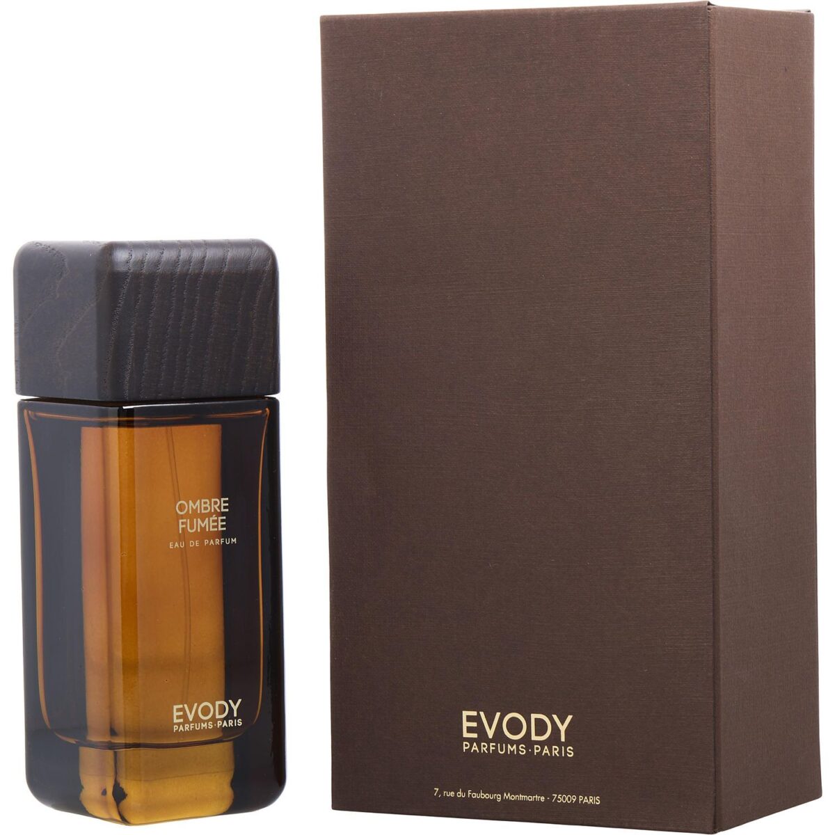 Evody
  Ombre Fumée Perfume Eau de Parfum EDP 100ml