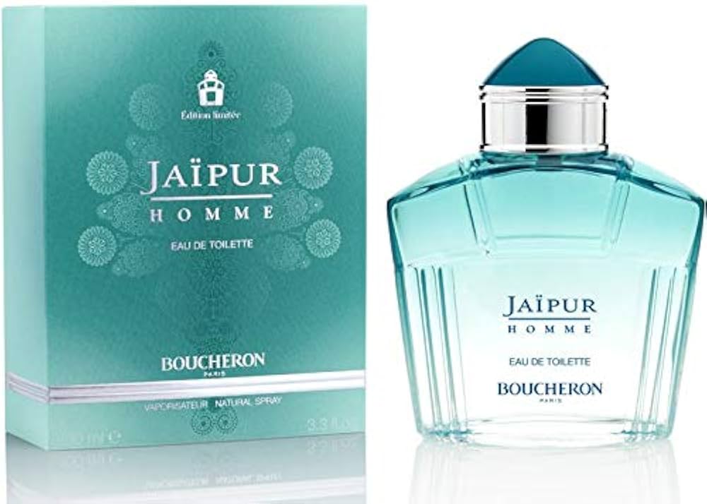 Boucheron
Jaipur Edition Limited Perfume for Men EDT 100ml
