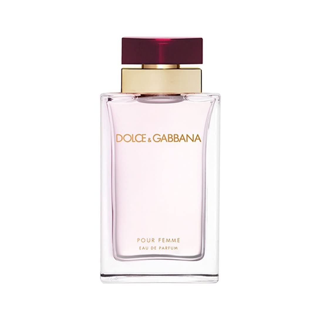 Dolce
  & Gabbana Pour Femme Perfume for Women Eau de Parfum EDP 25ml