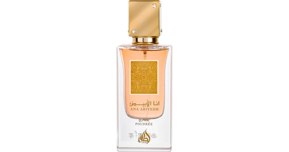 Lattafa Ana Abiyedh Poudree
  Perfume Eau de Parfum EDP 60ml