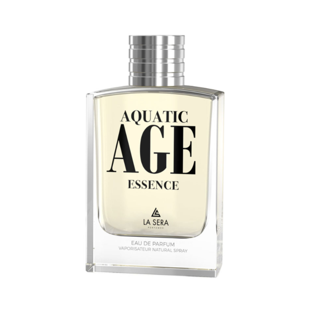 La Sera
  Aquatic Age Essence Perfume for Men EDP 100ml