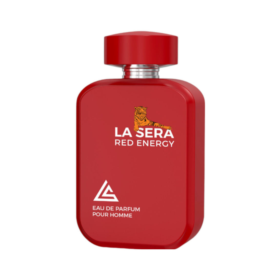 La Sera
  Red Energy Perfume for Men Eau de Parfum EDP 100ml