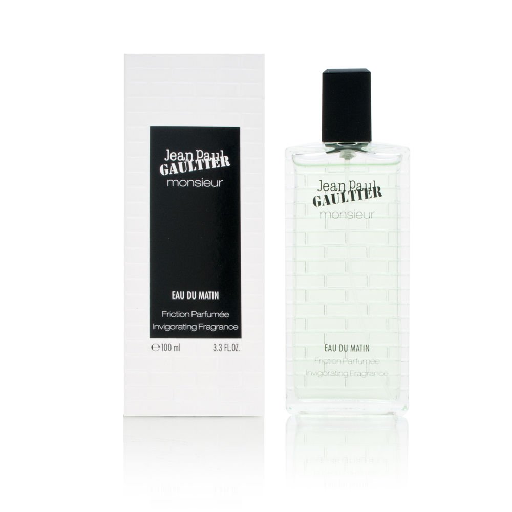 Jean
  Paul Gaultier Monsieur Eau du Matin Spray for Men 100ml