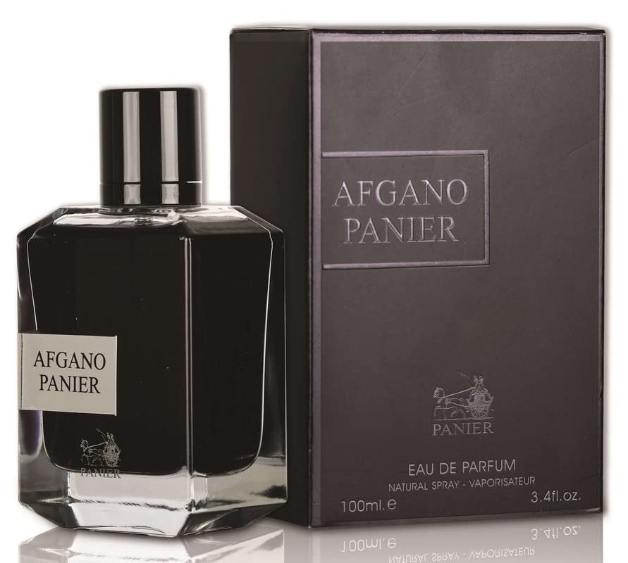 Panier
  Afgano Perfume Eau de Parfum EDP 100ml