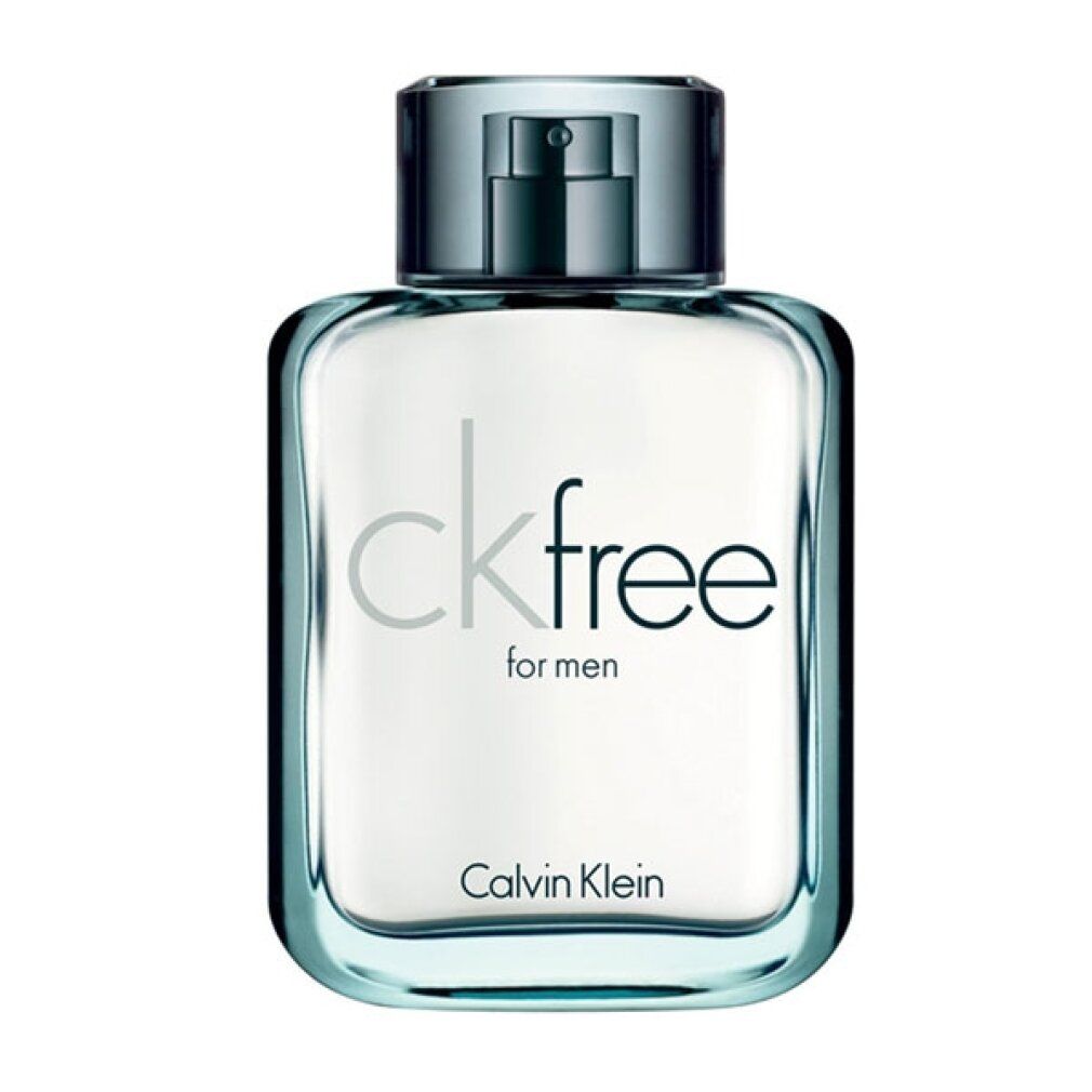 Calvin
  Klein CK Free Perfume for Men Eau de Toilette EDT 100ml