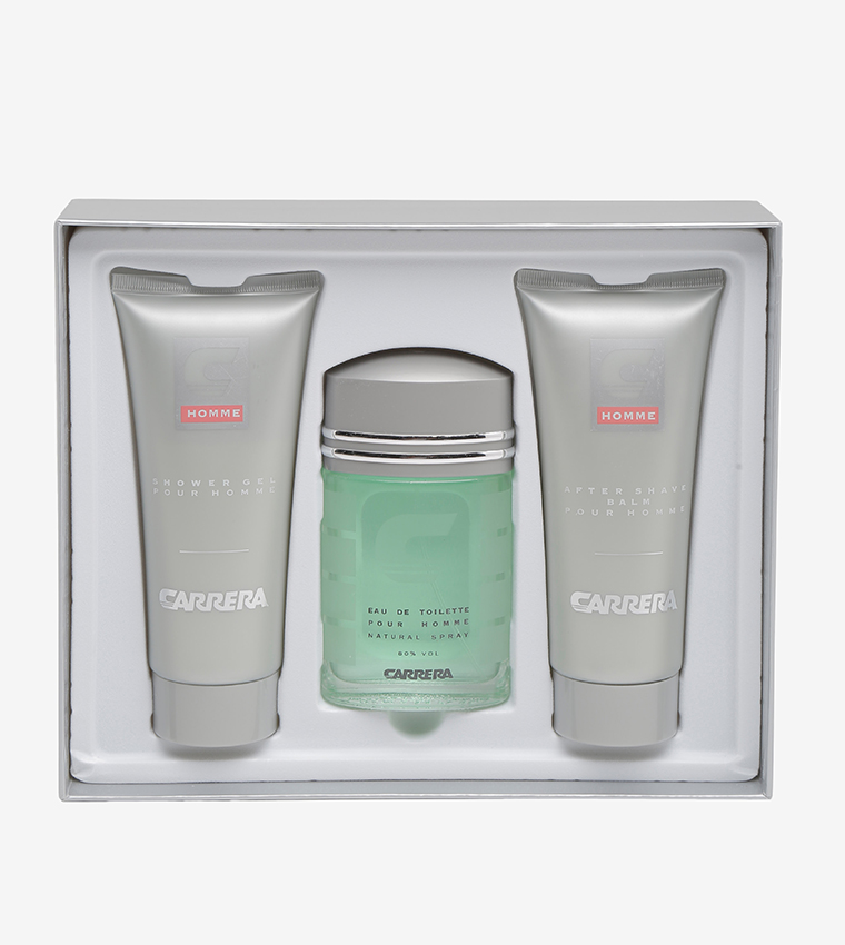 Carrera
  Pour Homme Perfume Eau de Toilette EDT 100ml Gift Set