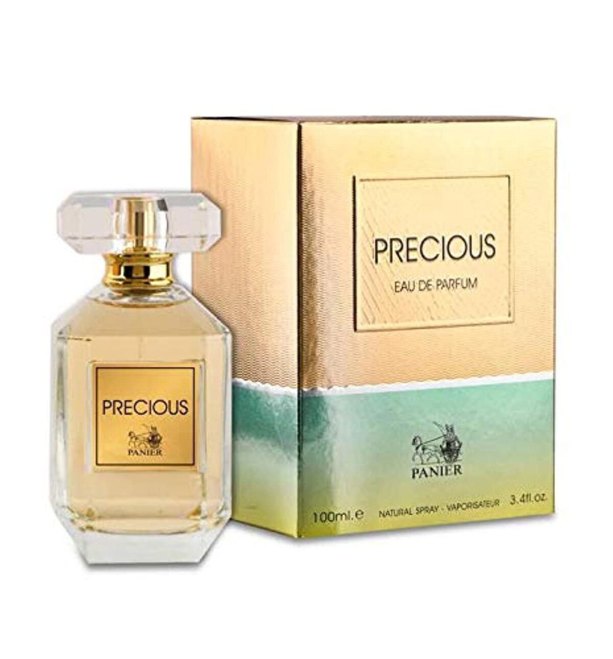 Panier
  Precious Perfume for Women Eau de Parfum EDP 100ml