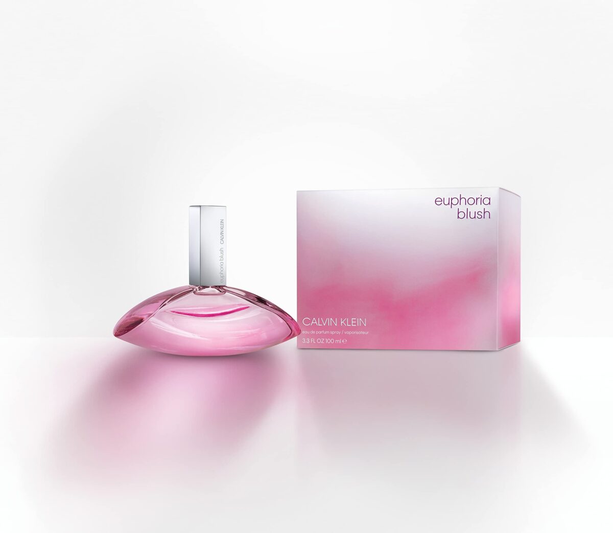 Calvin
Klein Euphoria Blush Eau de Parfum for Women 100ml