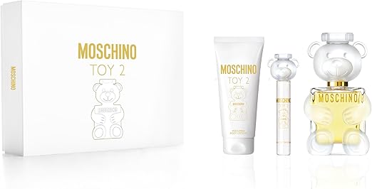 Moschino
  Toy 2 Perfume Eau de Parfum EDP 100ml Gift Set
