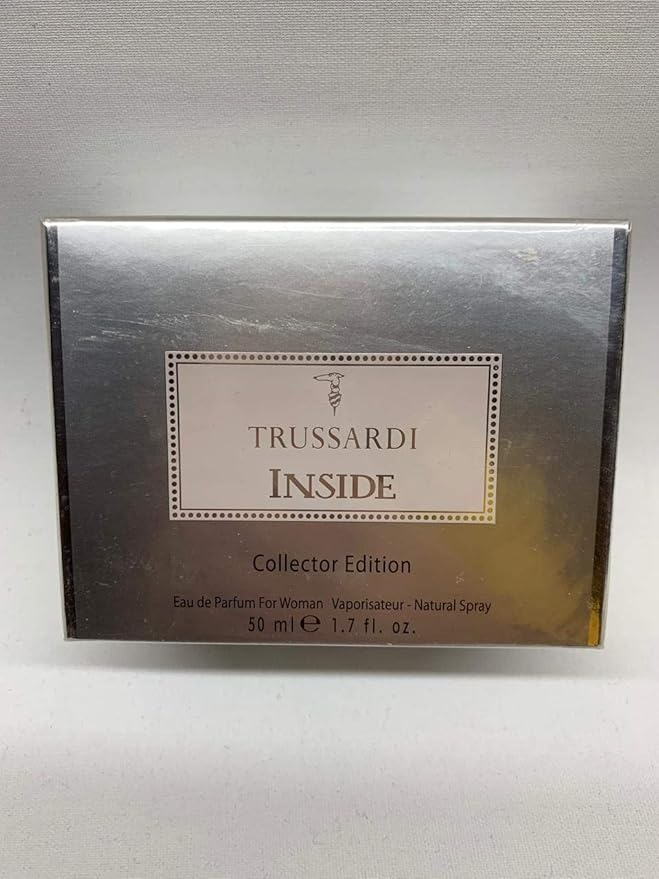 Trussardi
  Collector Edition Perfume for Women Eau de Parfum EDP 50ml