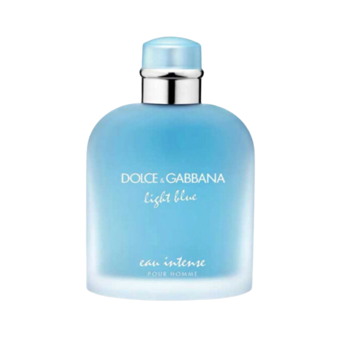 Dolce & Gabbana Light Blue Intense Perfume for Men EDP 100ml