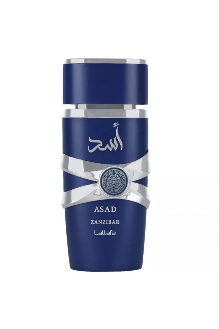 Lattafa
  Asad Zanzibar Perfume Parfum 100ml