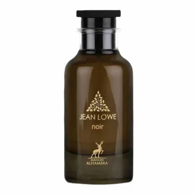 Lattafa Maison Lowe Noir EDP 100ml – Lattafa Perfumes UAE