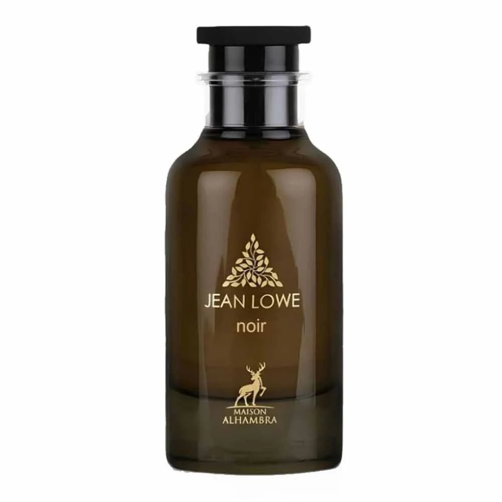 Lattafa Maison Lowe Noir EDP 100ml – Lattafa Perfumes UAE