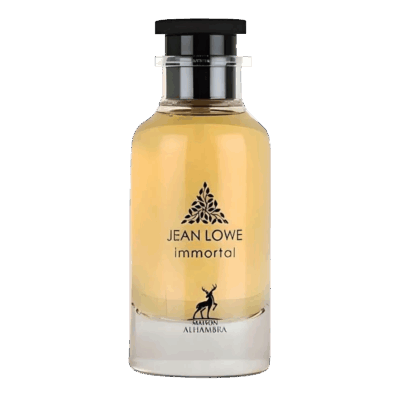 Lattafa Maison Lowe Immortal EDP 100ml – Lattafa Perfumes UAE