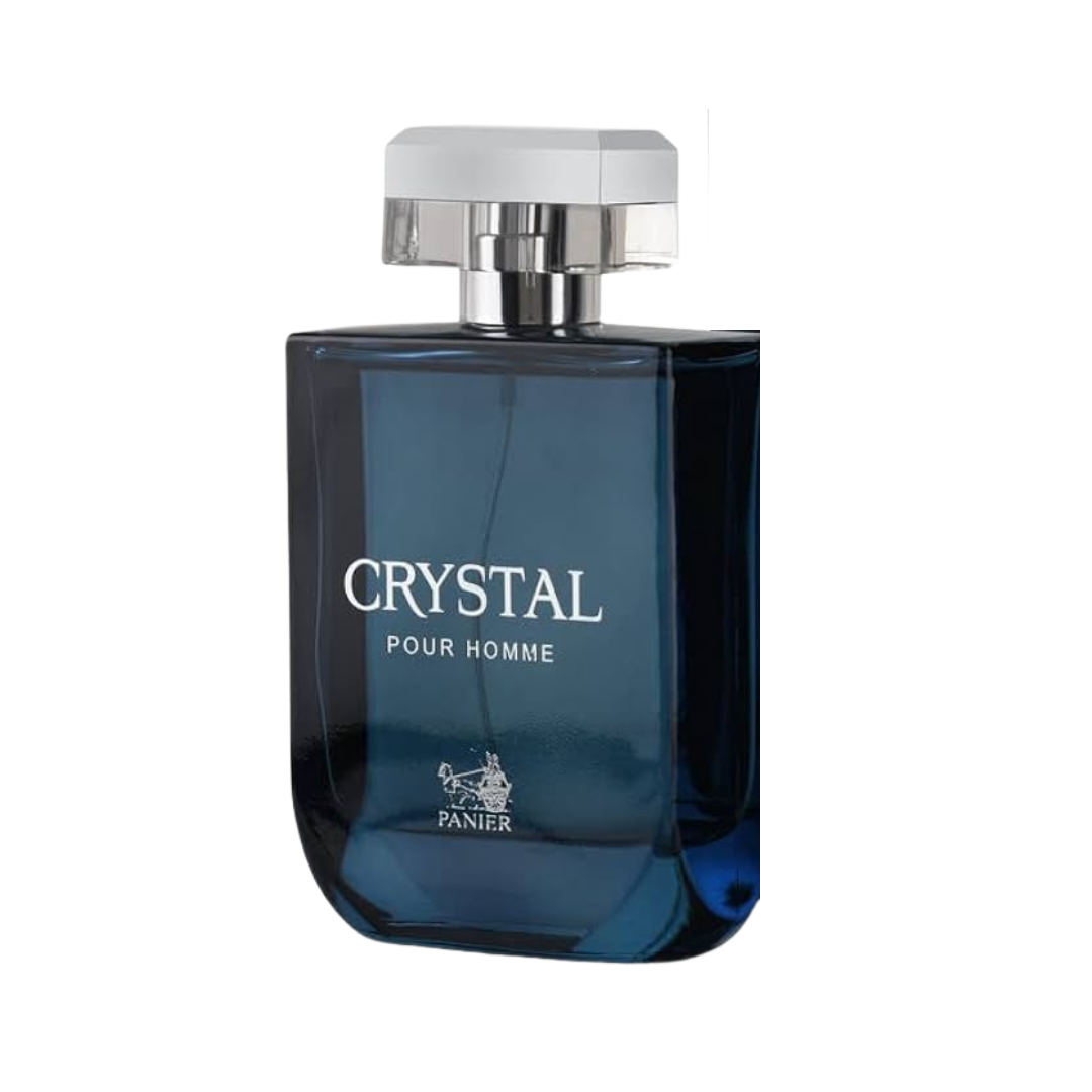 Panier
  Crystal Perfume for Men Eau de Parfum EDP 100ml
