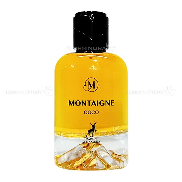 Maison
  Alhambra Montaigne Coco Perfume Eau de Parfum EDP 100ml