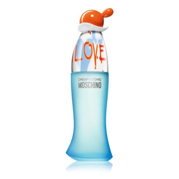 Moschino
  I Love Love Perfume for Women Eau de Toilette EDT 100ml