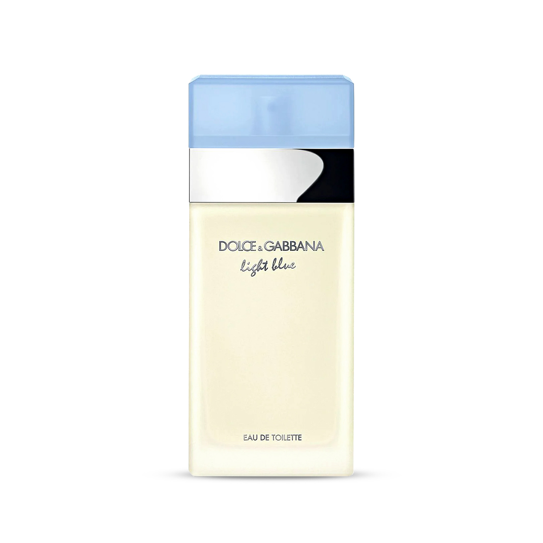 Dolce
& Gabbana Light Blue Perfume for Women Eau de Toilette EDT 50ml