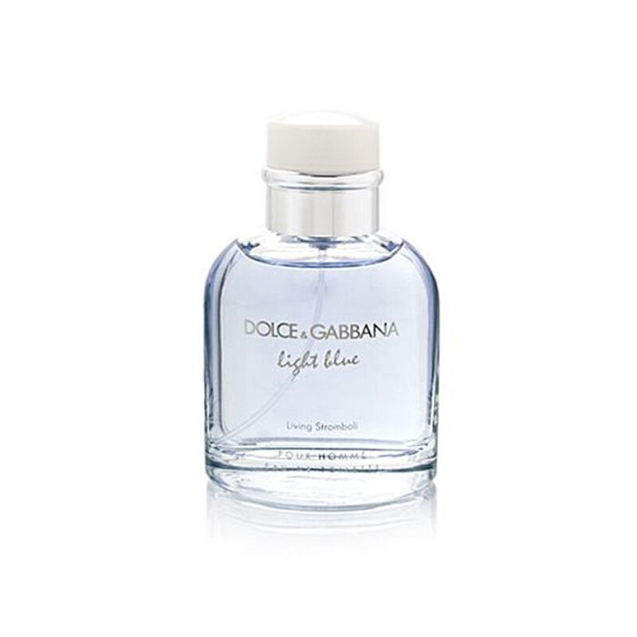 Dolce
  & Gabbana Light Blue Living Stromboli Perfume for Men EDT 125ml