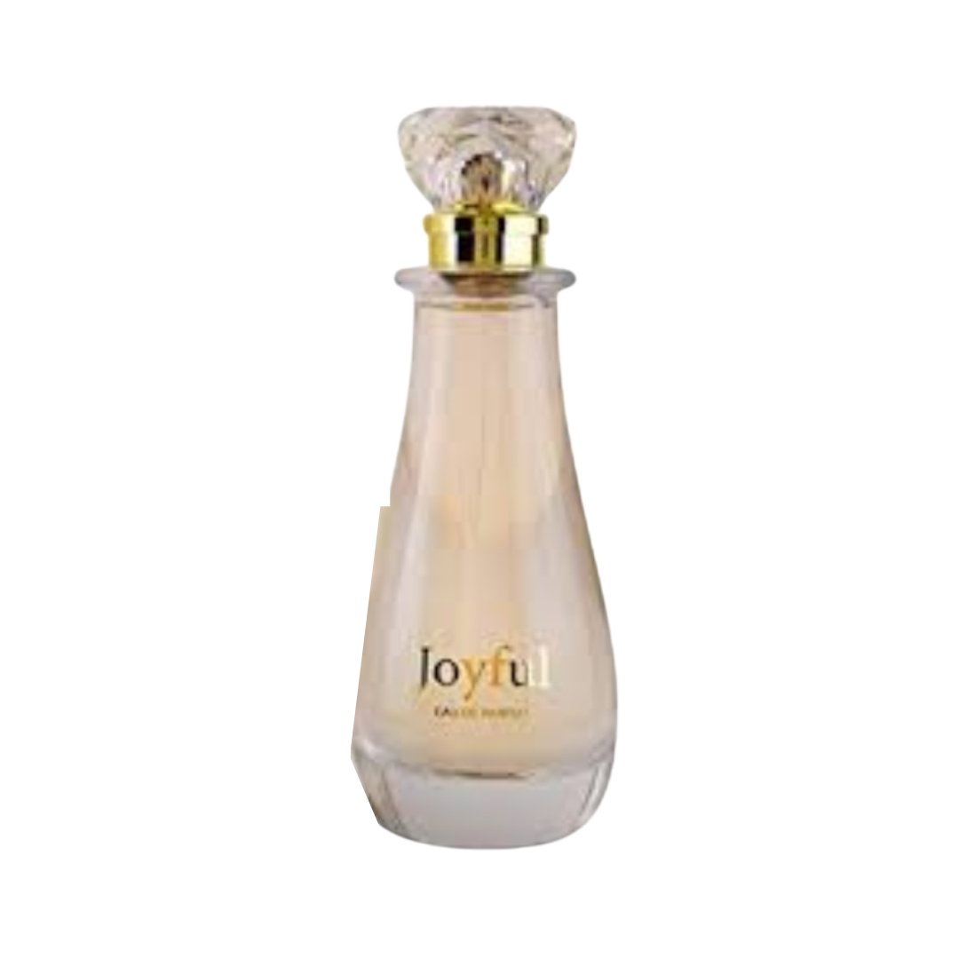 Panier
  Joyful Perfume for Women Eau de Parfum EDP 100ml