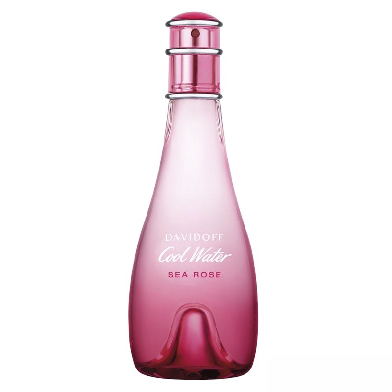 Davidoff
  Cool Water Sea Rose Perfume for Women Eau de Toilette EDT 100ml