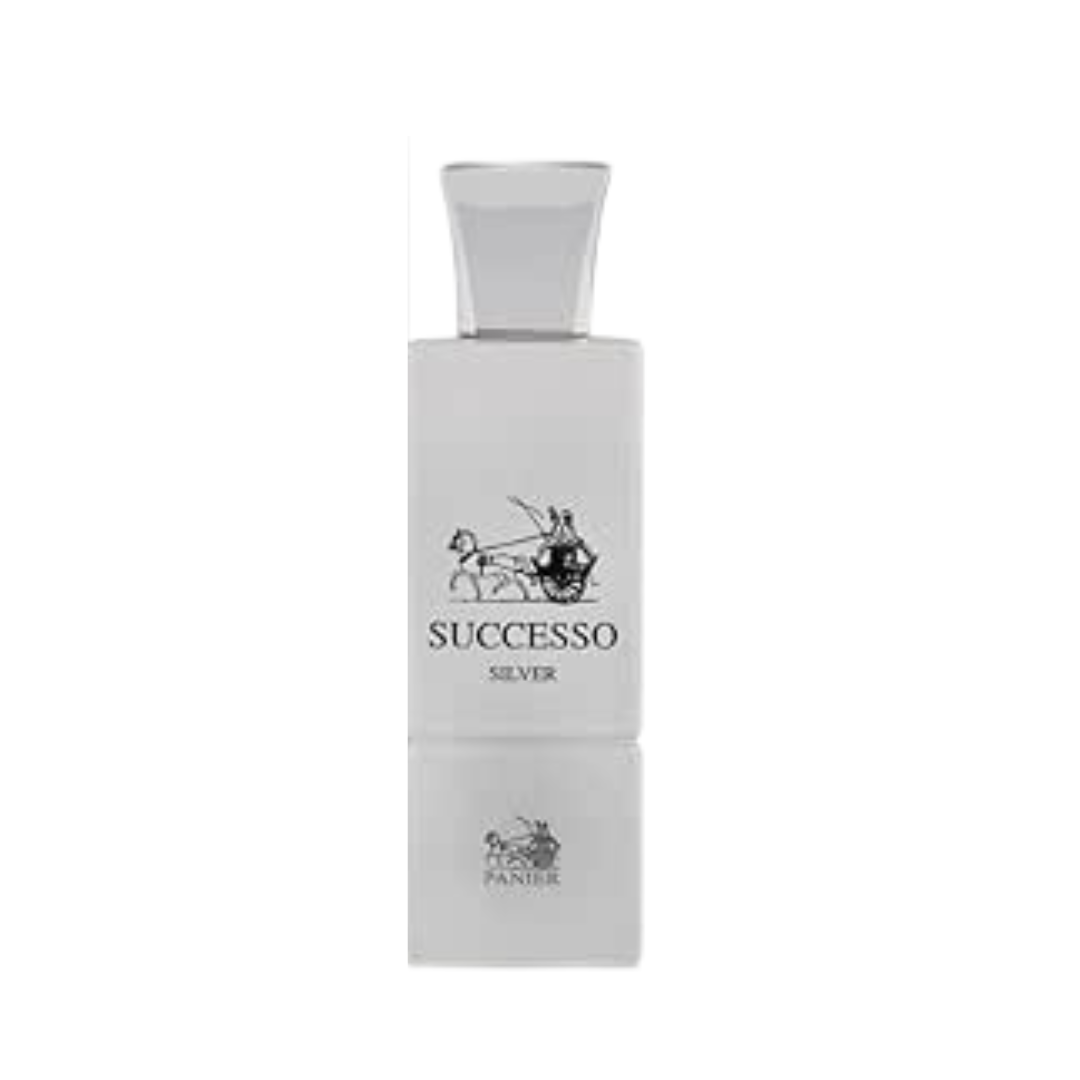 Panier
  Successo Silver Perfume Eau de Parfum EDP 100ml