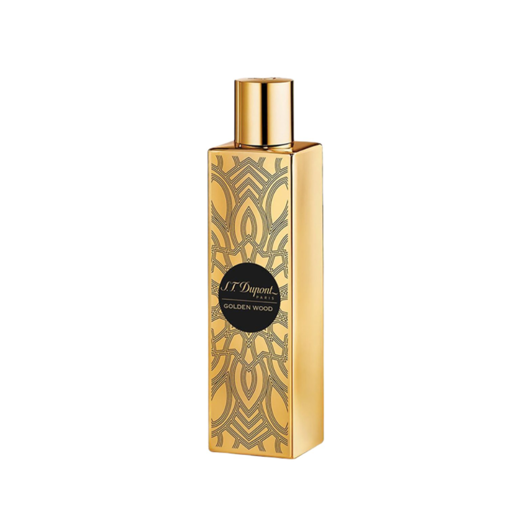 S.T.
Dupont Golden Wood Perfume Unisex Eau de Parfum EDP 100ml