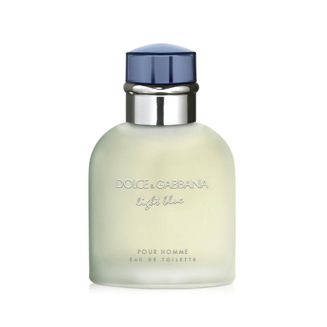 Dolce
  & Gabbana Light Blue Perfume for Men EDT 125ml