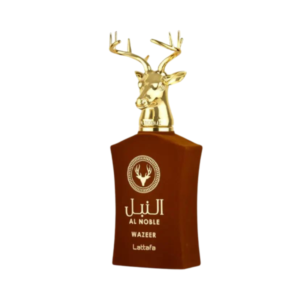 Lattafa Al Noble Wazeer
  Perfume Eau de Parfum EDP 100ml