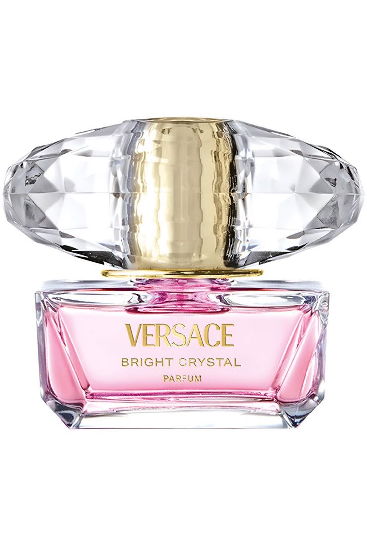 Versace Bright Crystal Femme Perfume Parfum 50ml