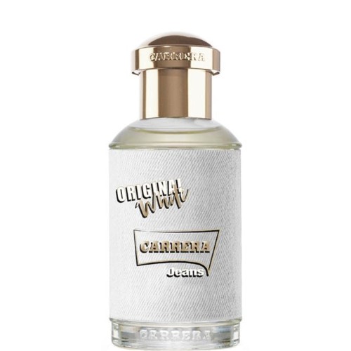 Carrera
  Jeans Original White Perfume Eau de Parfum EDP 75ml