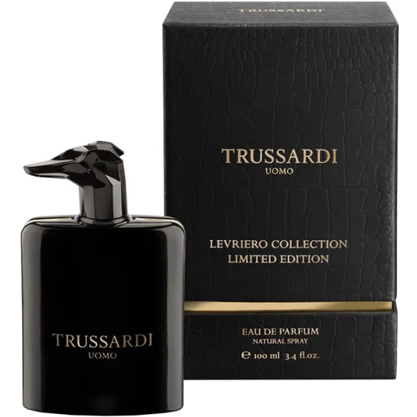 Trussardi
  Uomo Levriero Limited Edition Perfume EDP 100ml