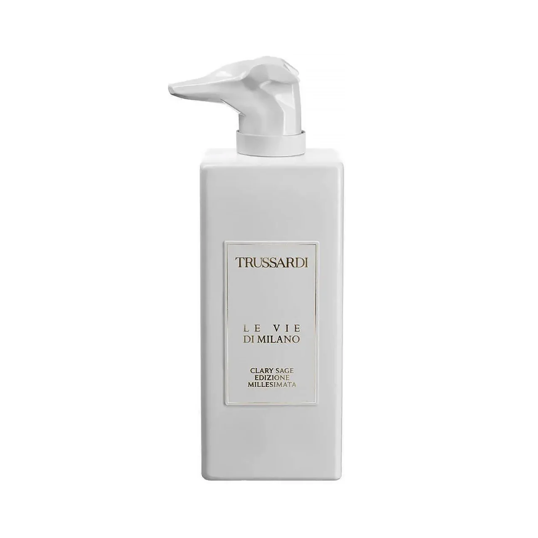 Trussardi Le Vie di Milano Clary Sage Men Eau De Parfum 100ml