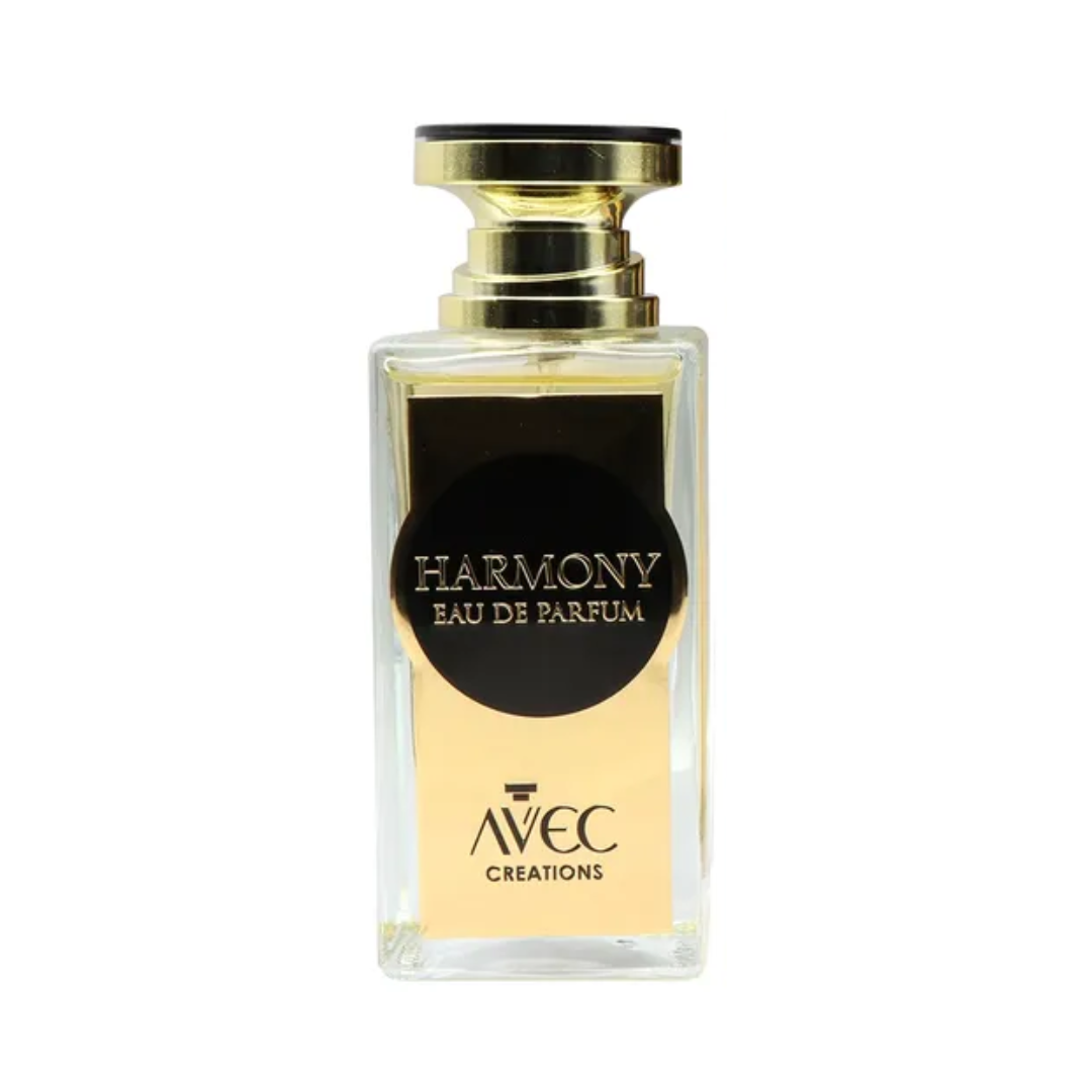 Avec Harmony Perfume Eau de Parfum EDP 100ml