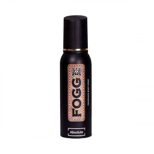 Fogg
  Absolute Body Spray Deodorant 120ml
