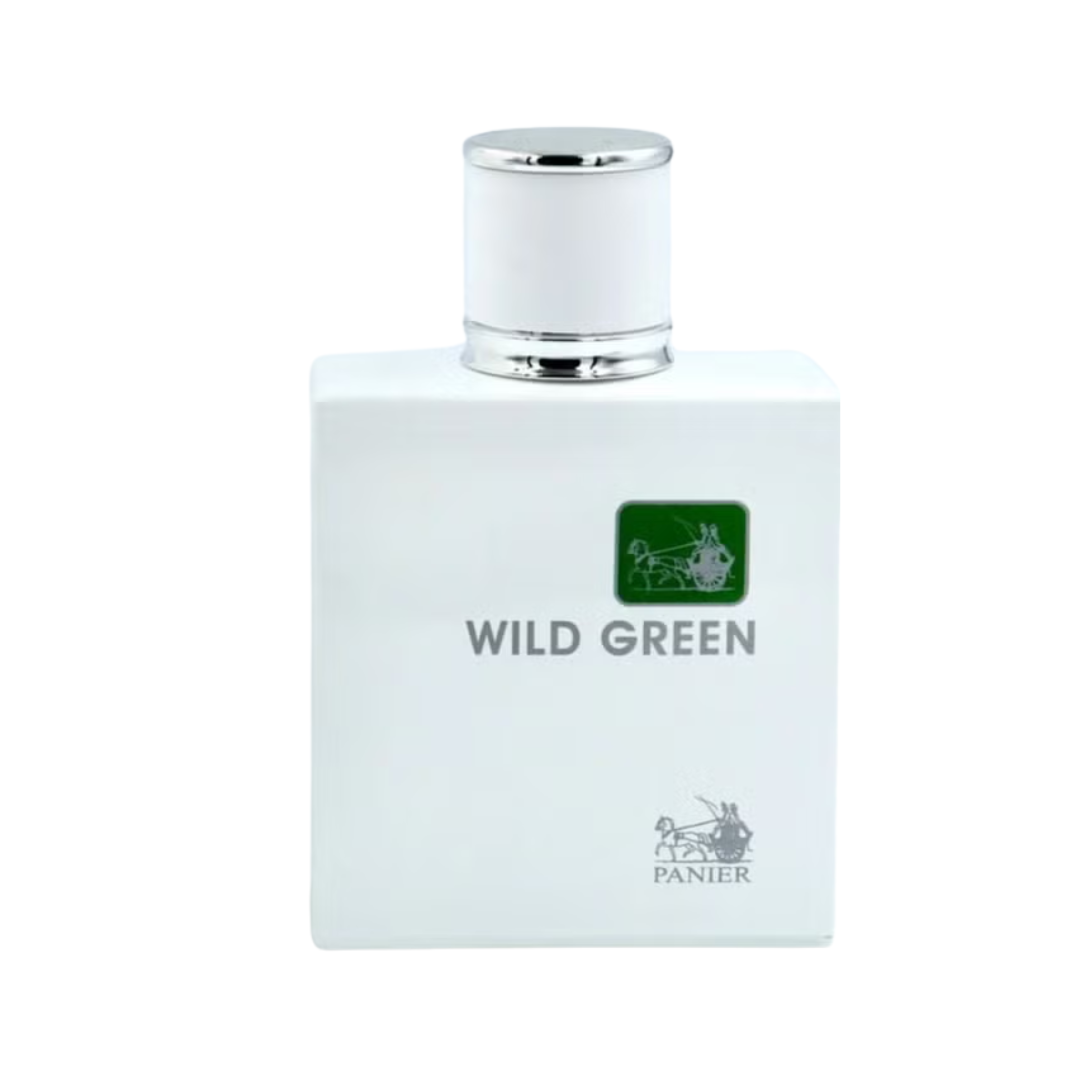 Panier
  Wild Green Perfume for Men Eau de Parfum EDP 100ml
