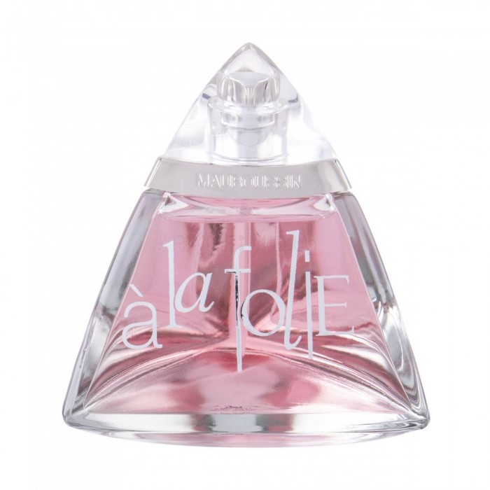 Mauboussin
  À La Folie Perfume for Women Eau de Parfum EDP 100ml
