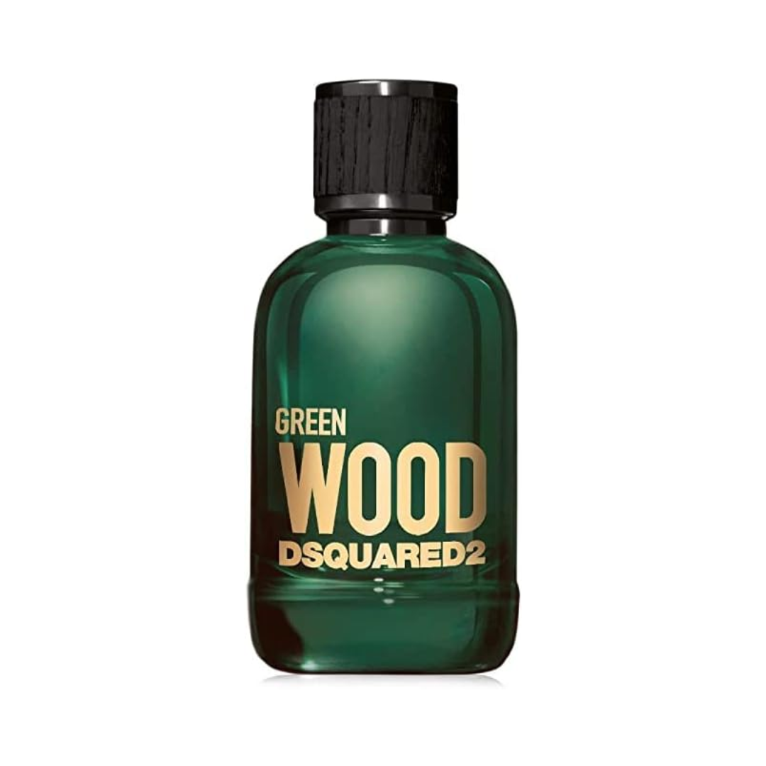 Dsquared2
  Green Wood Perfume Eau de Toilette EDT 100ml