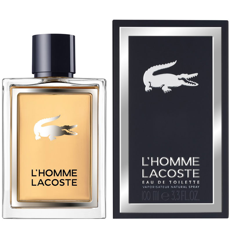 Lacoste
  L’Homme Perfume Eau de Toilette EDT 100ml