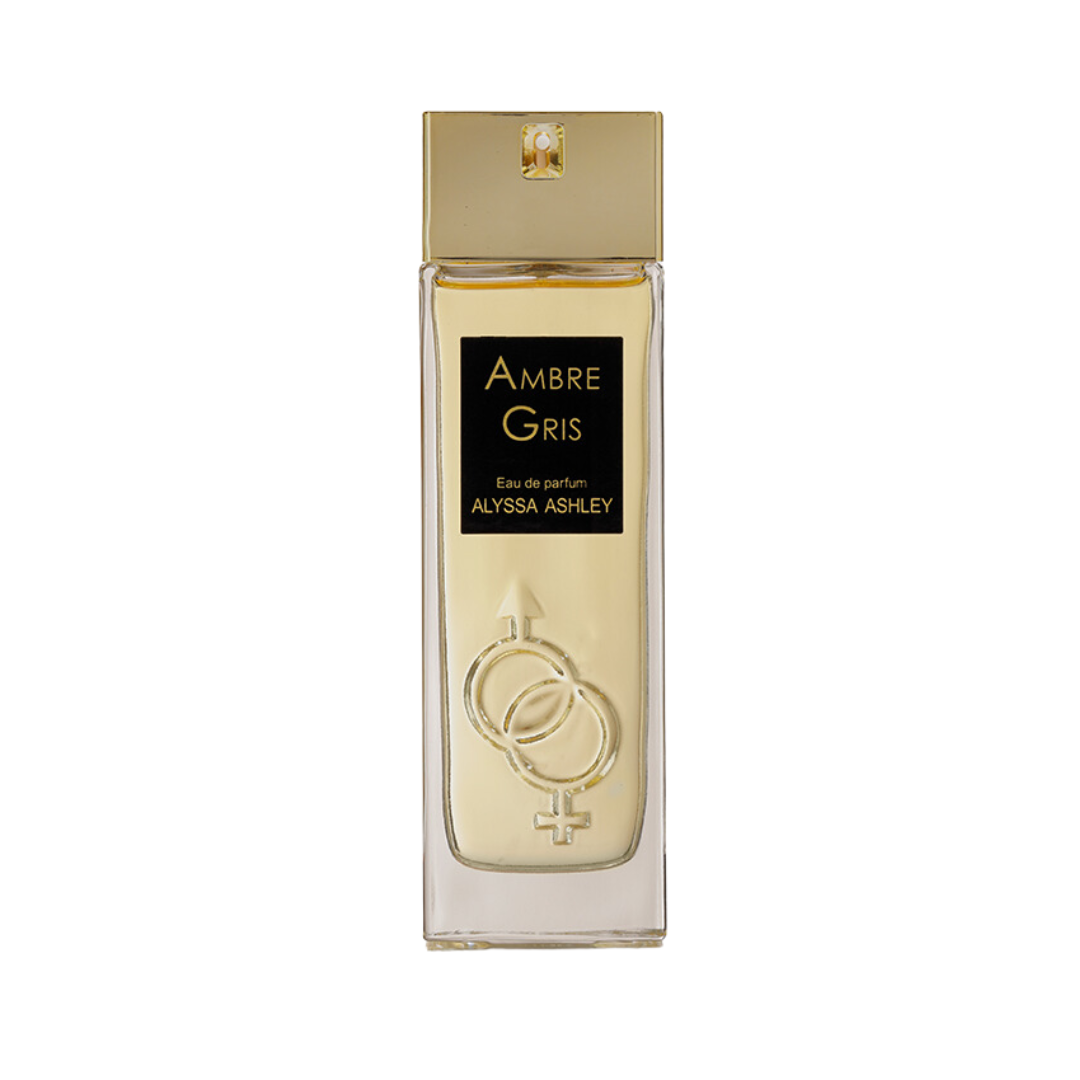 Alyssa
Ashley Ambre Gris Eau de Parfum 100ml