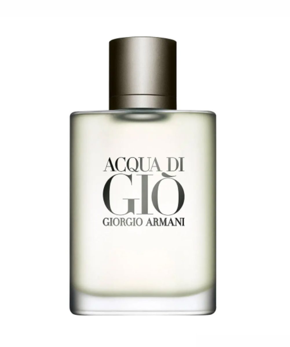 Giorgio Armani Acqua di Gio
  Perfume for Men Eau de Toilette EDT 200ml