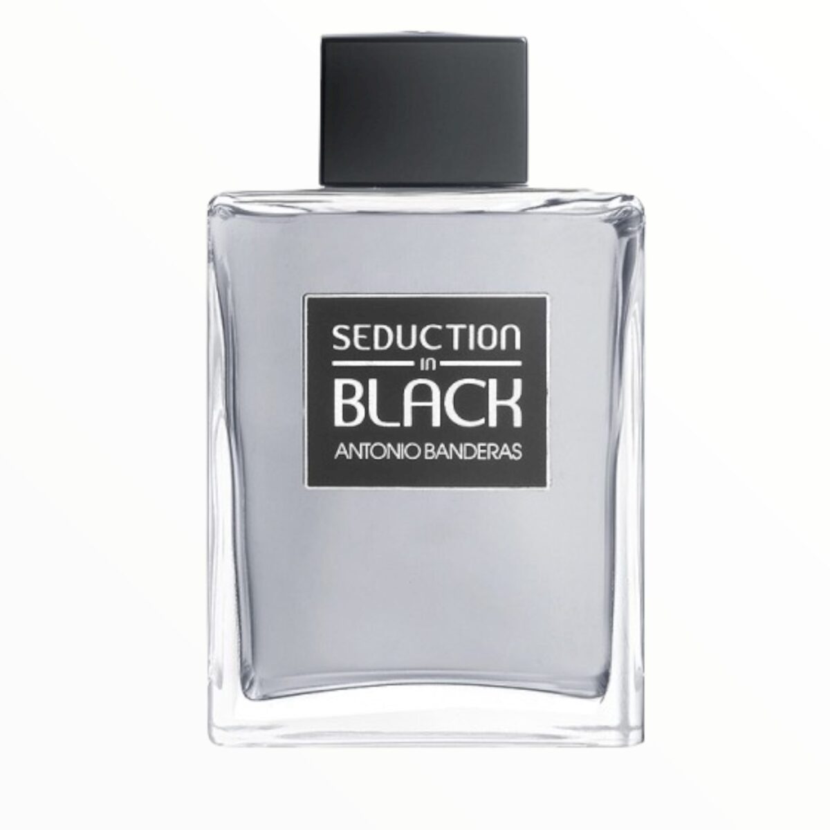 Antonio
  Banderas Black Seduction Eau de Toilette for Men 200ml