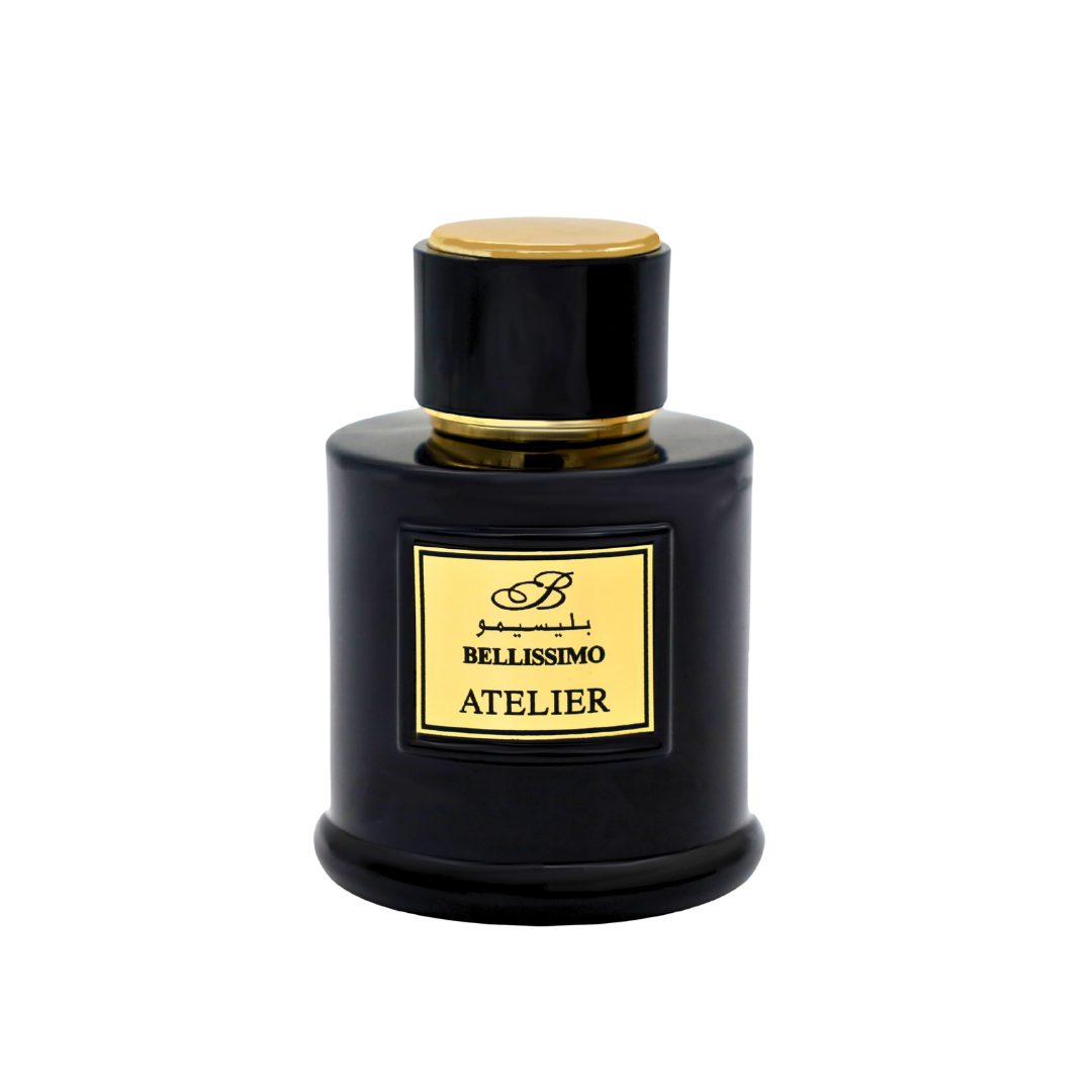 Bellissimo Atelier Black EDP 100ml